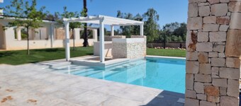 3 Bedroom Villa in Carovigno