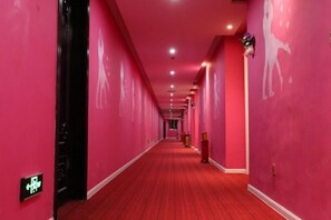 Interior - Love Me Couples' Theme Hotel (Guangzhou)