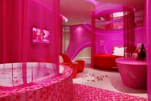 Room - Love Me Couples' Theme Hotel (Guangzhou)