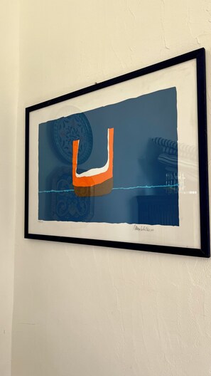 Yksityiskohta sisätiloista