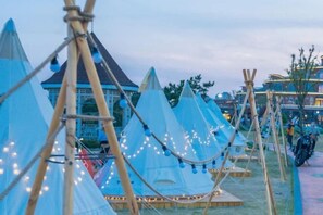 บริเวณภายนอก