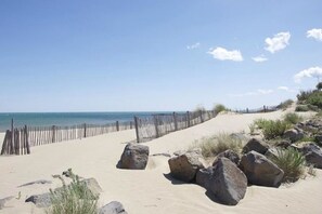 Beach - Maison au Cap D'agde 4/6 Personnes, Proche Plage et Port (Agde)