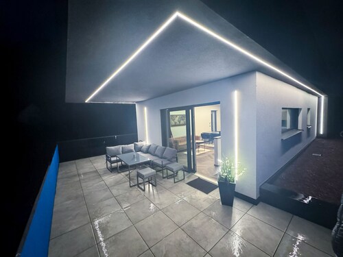 Luxus-penthouse mit Weitblick Über Graz