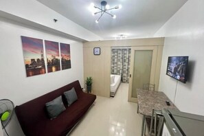 Soundproofing - Chin's Place Sea Residences MOA (Pasay)