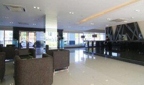Lobby - Chin's Place Sea Residences MOA (Pasay)