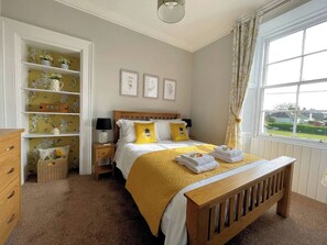 3 soverom, strykejern/-brett, wi-fi (inkludert) og sengetøy