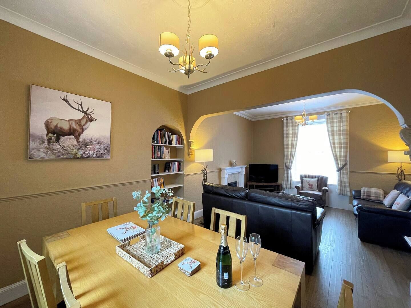 Beautiful House With Stunning Views, Kirkcudbright - Pass The Keys - Kirkcudbright