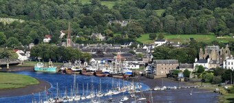 Beautiful House With Stunning Views, Kirkcudbright - Pass the Keys