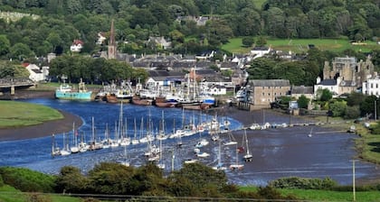 Beautiful House With Stunning Views, Kirkcudbright - Pass the Keys