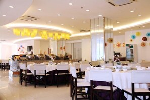 Restaurant - Hongshuwanpan Holiday Hotel (Huidong)