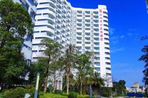 Exterior - Hongshuwanpan Holiday Hotel (Huidong)