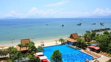 Piscina al aire libre