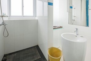 Bathroom - Hongshuwanpan Holiday Hotel (Huidong)