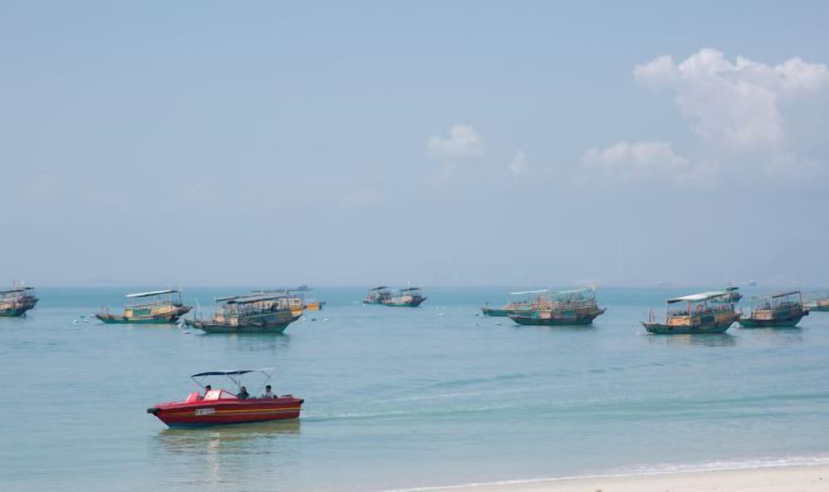 Beach