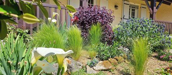 Villa de Charme Avec Piscine - Idéale Pour des Vacances en Famille ou Entre Amis