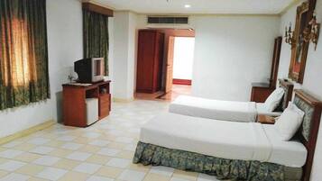 Standard Twin Room | Bed sheets