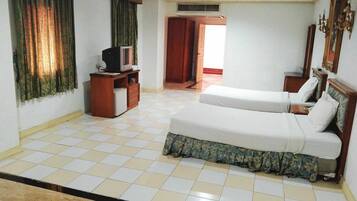 Standard Twin Room | Bed sheets