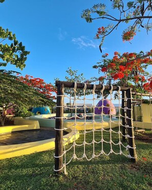 Children’s area