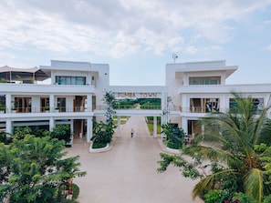 Exterior