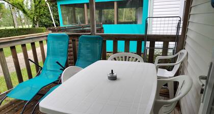 Mobil Home Tout ĂquipĂ©