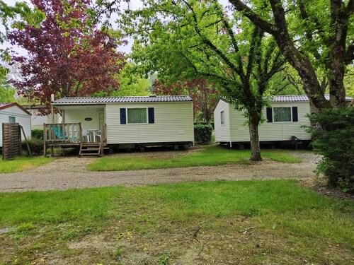 Mobil Home Tout Équipé