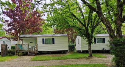 Mobil Home Tout Équipé