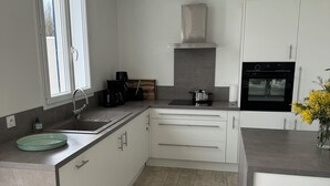 Eget kjøkken