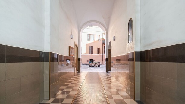 Interior - Luce San Lorenzo, Cheerful 2 Br Apartment By Halldis (Rome)