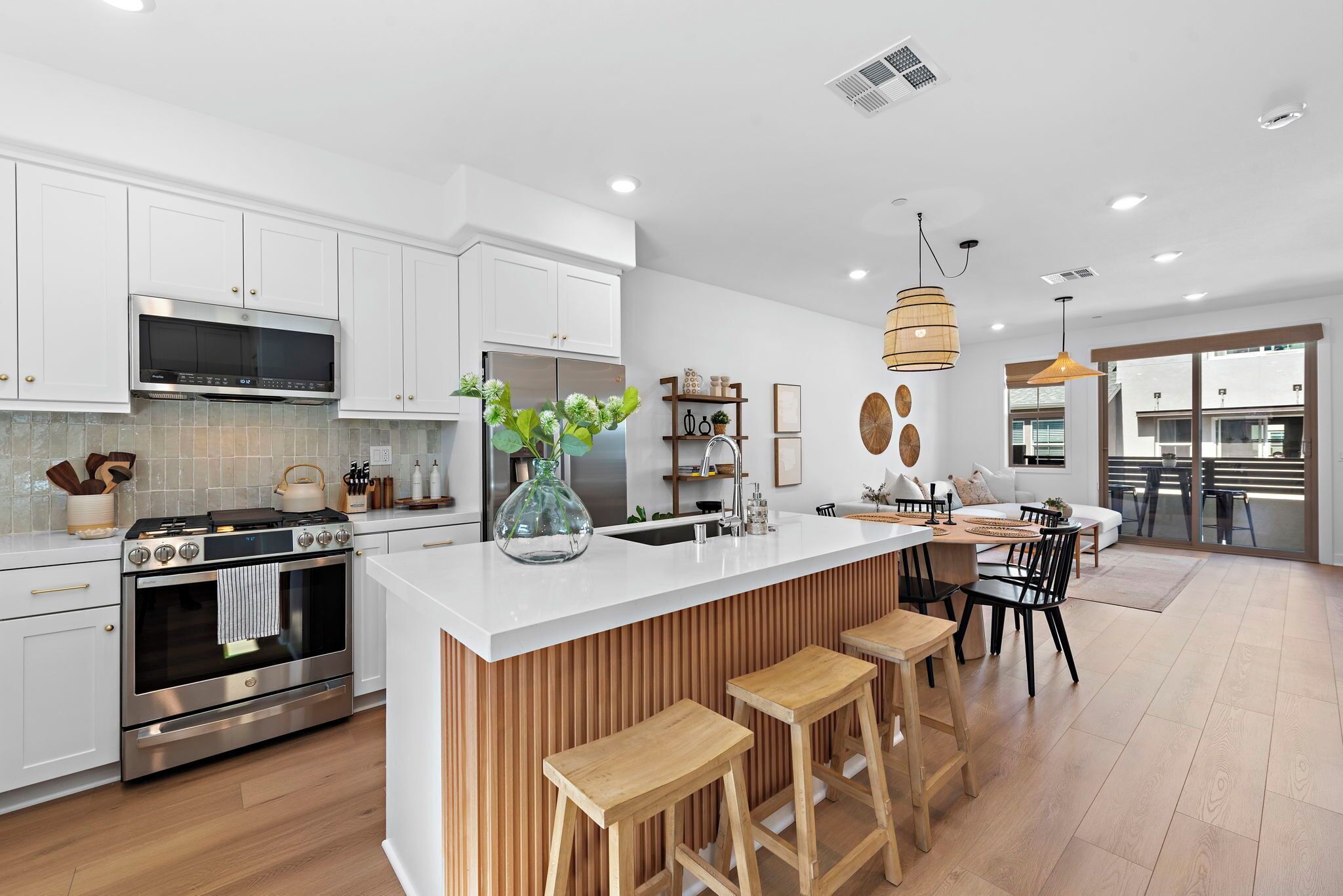 Brand New Designer Town House in Rancho Mission Viejo 