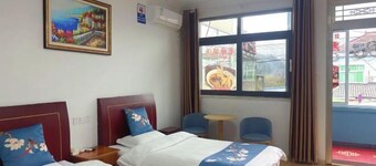 Ningguo Annan Sichuan-Tibet Line Fengbanzhan