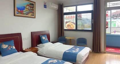 Ningguo Annan Sichuan-Tibet Line Fengbanzhan