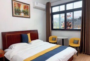 Room - Ningguo Annan Sichuan-Tibet Line Fengbanzhan (Ningguo)