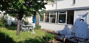 Speisen im Freien