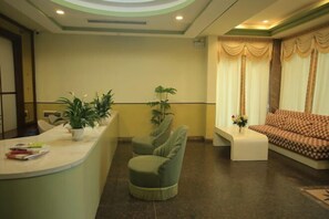 Lobby-Lounge