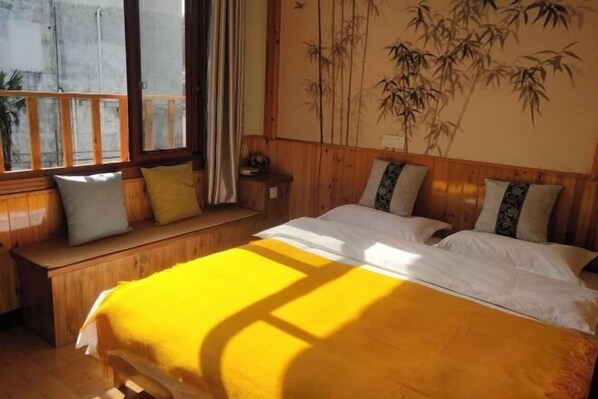 Room - Brook Hotel (Wuyuan)
