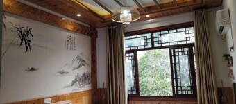 婺源李坑傍溪居客棧