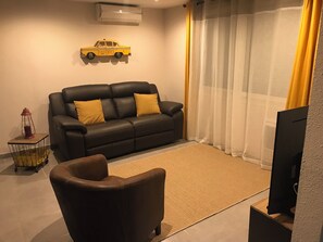 智能電視、壁爐