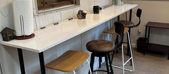 Sardis Fish Camp north side near Holiday Lodge/Teckville, 1 mile from boat ramp