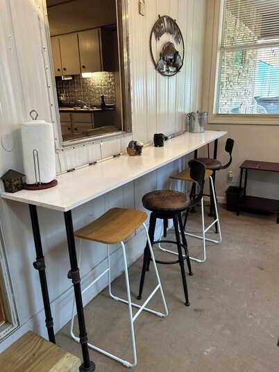 Sardis Fish Camp north side near Holiday Lodge/Teckville, 1 mile from boat ramp