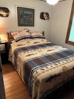 3 Schlafzimmer, Bettwäsche