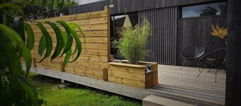 Chalet Moderne, Jacuzzi & Cinéma