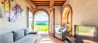 Refined Home W/ Pool, Stunning View, and Relaxing