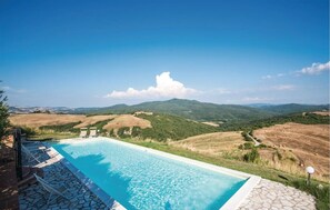 Pool - Refined Home W/ Pool, Stunning View, and Relaxing (Volterra)