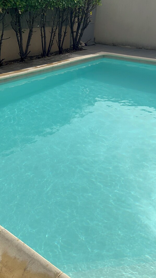 Piscina externa