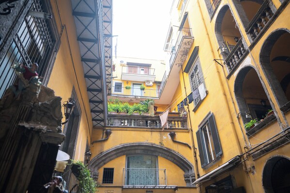 Exterior - Stay Soft Apartment - Napoli Centro Storico (Napoli)