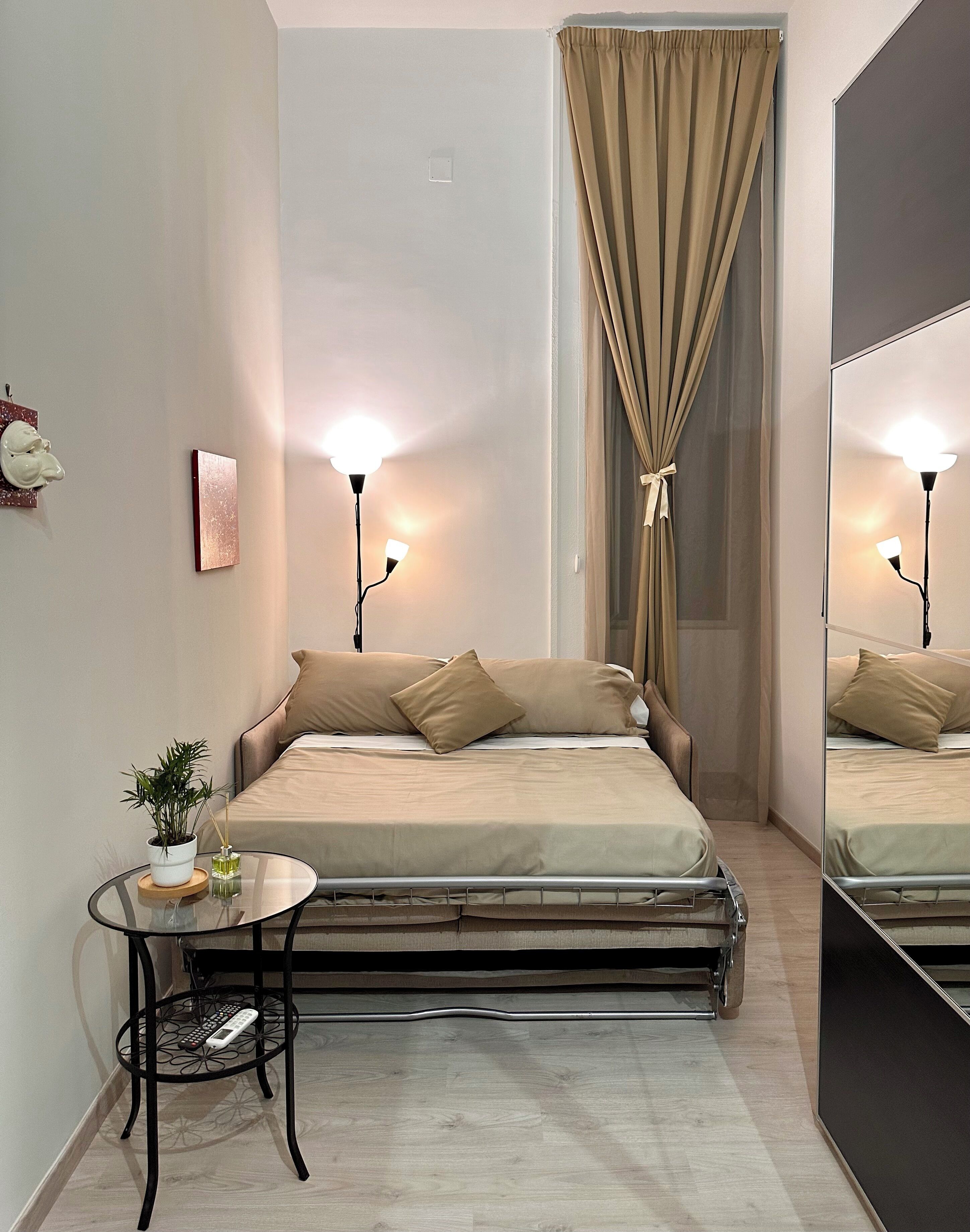 2 quartos, ferros/tábuas de passar roupa, Wi-Fi de cortesia