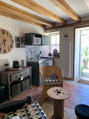Interior - Maison / Appartement Dans un Corps de Ferme Situé a 5 Minutes de Senlis (Montépilloy)
