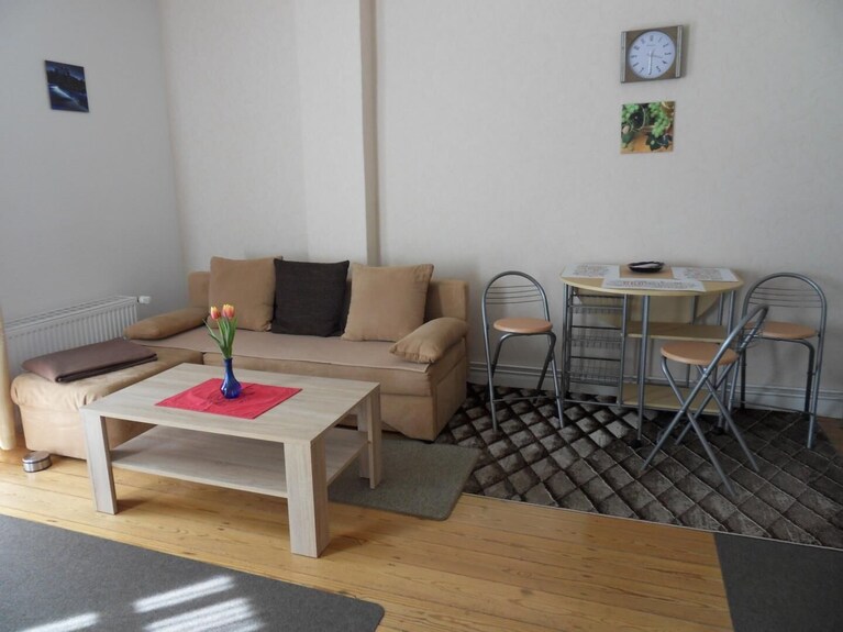 Gemütliche Und Sonnige Ferienwohnung - Ideal Geeignet Für Paare Und Die Kleine Famile Mit Einem Kind - Kühlungsborn