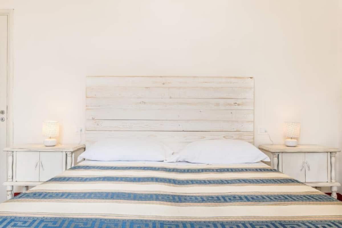 Tripla Basic | 1 camera, minibar, Wi-Fi gratuito