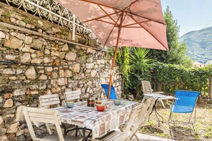 Appartement Classique | Terrasse/Patio
